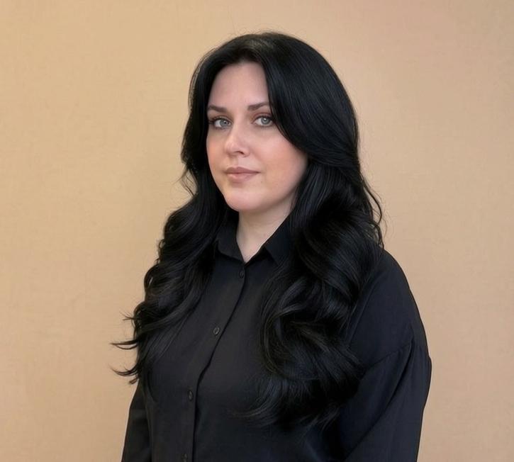 Дарья Александровна — преподаватель женских стрижек