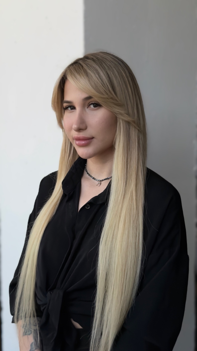 Дарья Викторовна